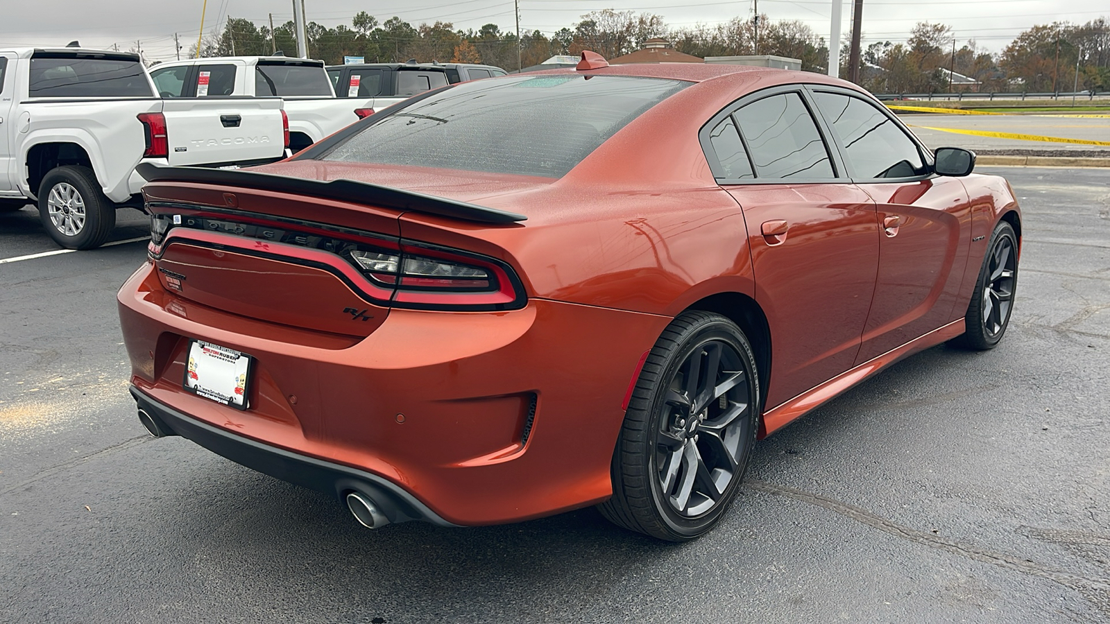 2022 Dodge Charger R/T 8