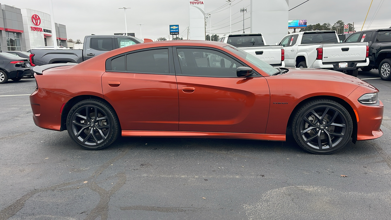 2022 Dodge Charger R/T 9