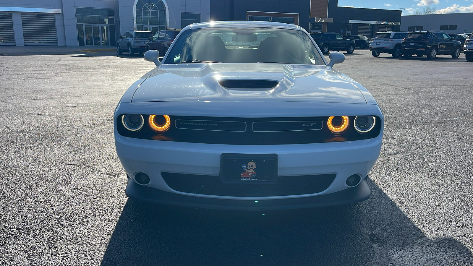 2022 Dodge Challenger GT 2