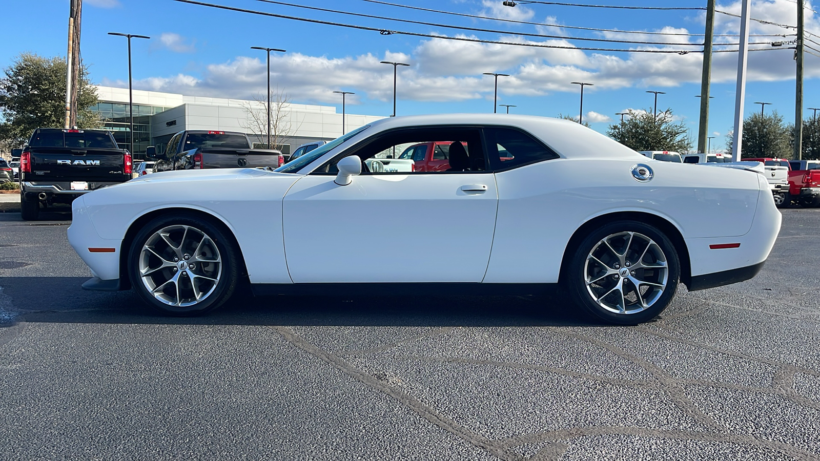 2022 Dodge Challenger GT 4