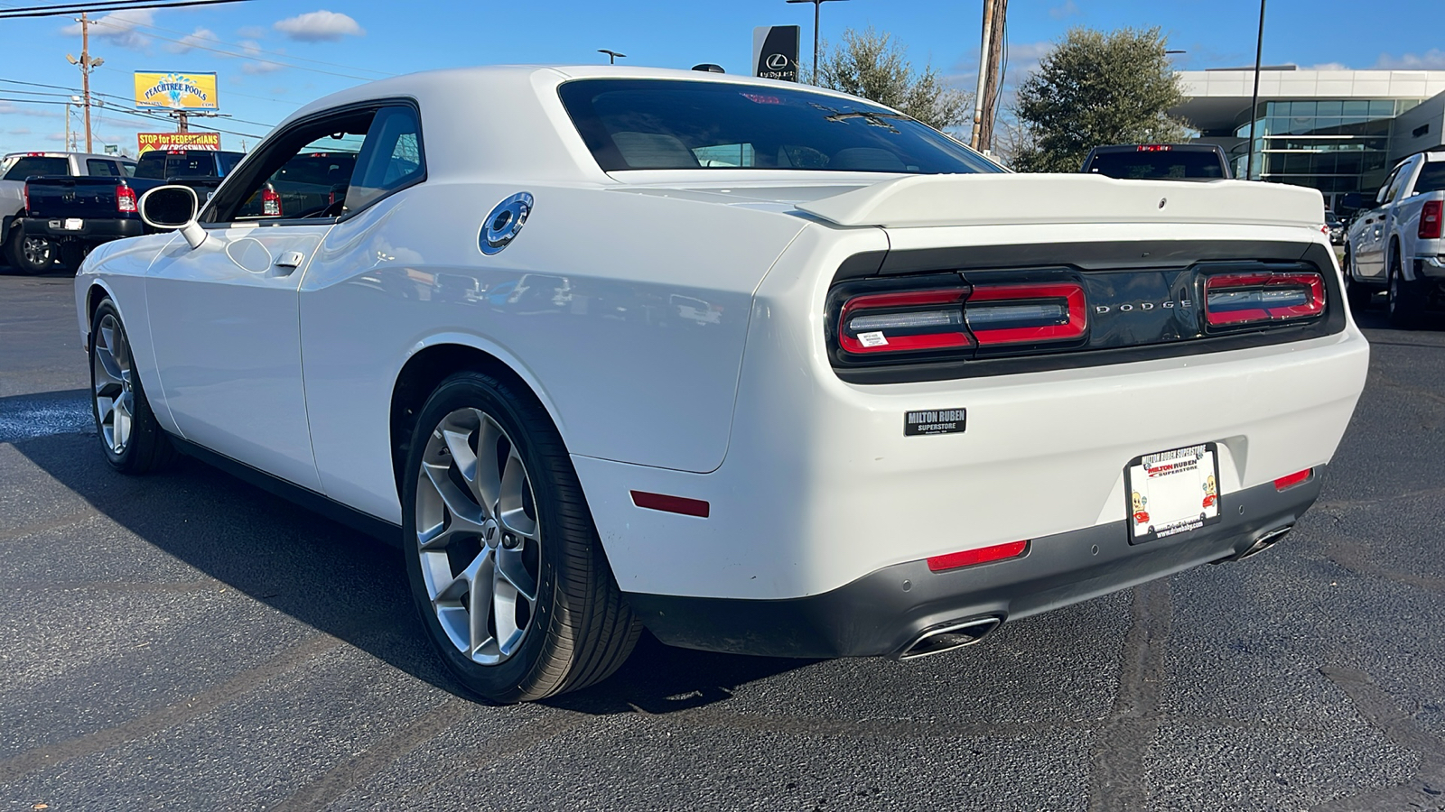 2022 Dodge Challenger GT 5