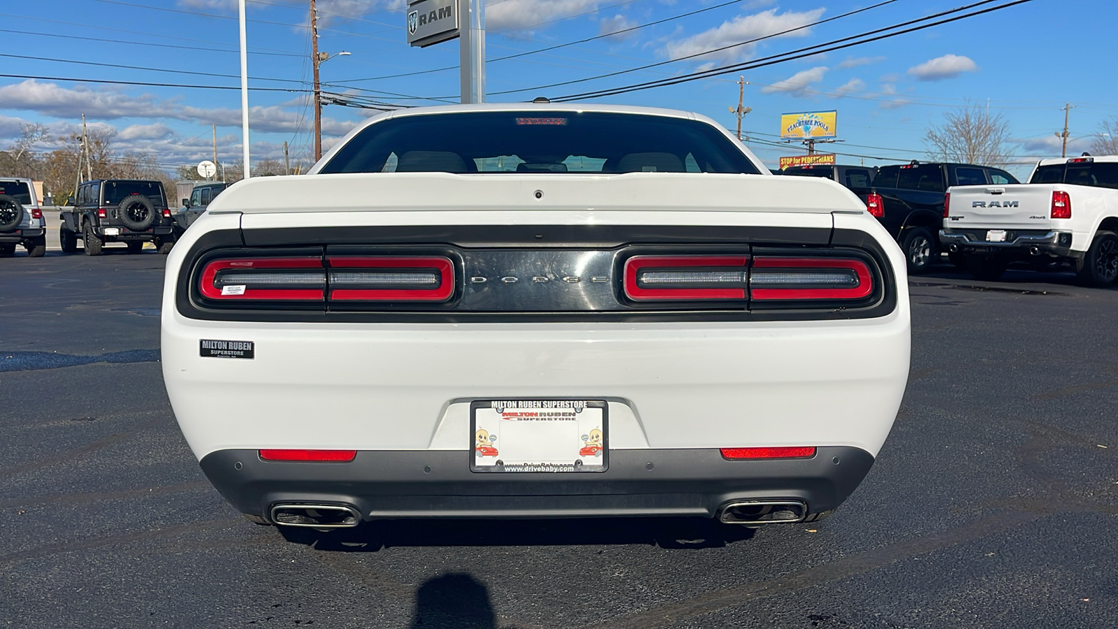 2022 Dodge Challenger GT 6