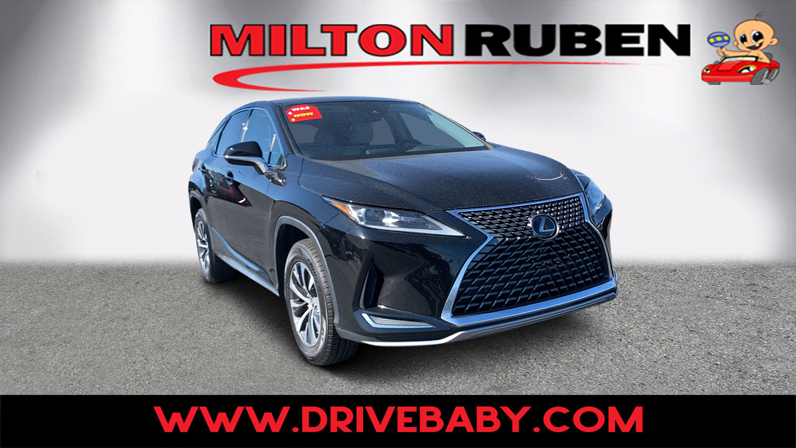 2020 Lexus RX 350 1