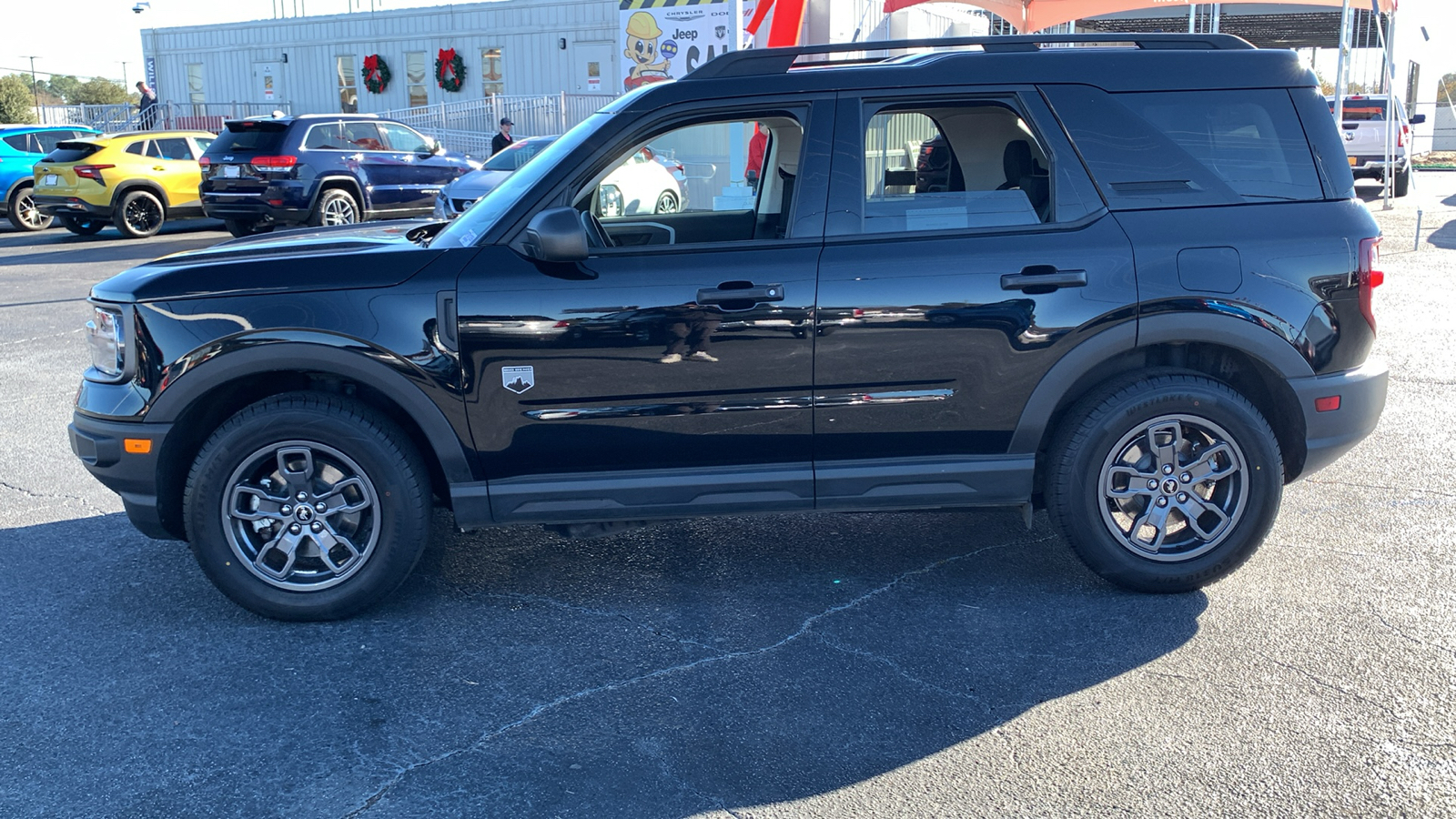 2021 Ford Bronco Sport Big Bend 5