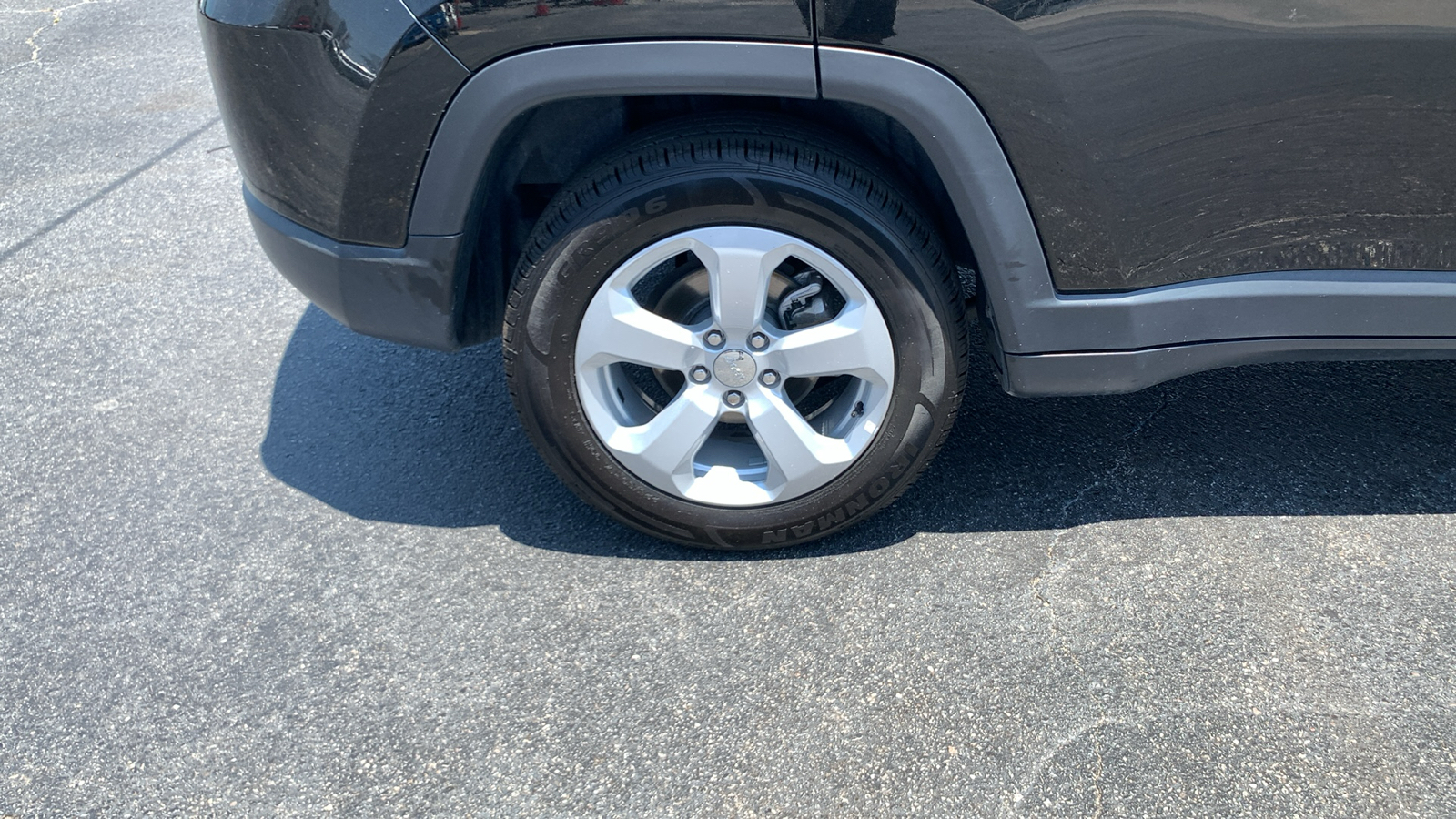 2021 Jeep Compass Latitude 10