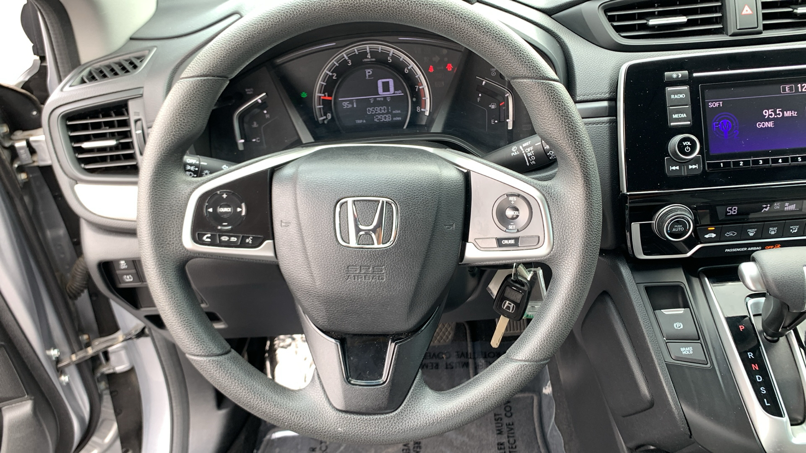 2018 Honda CR-V LX 20