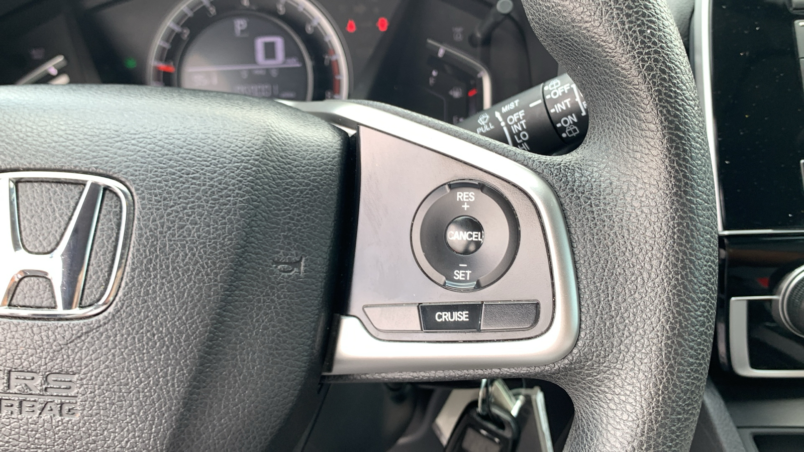 2018 Honda CR-V LX 22