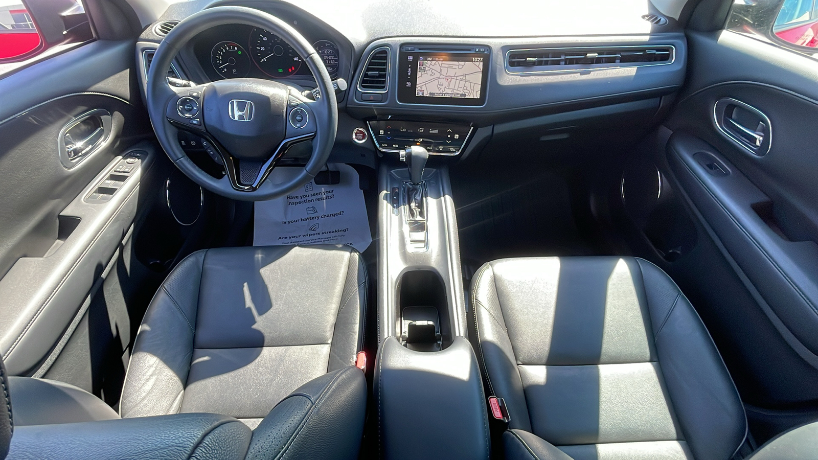 2017 Honda HR-V EX-L 13