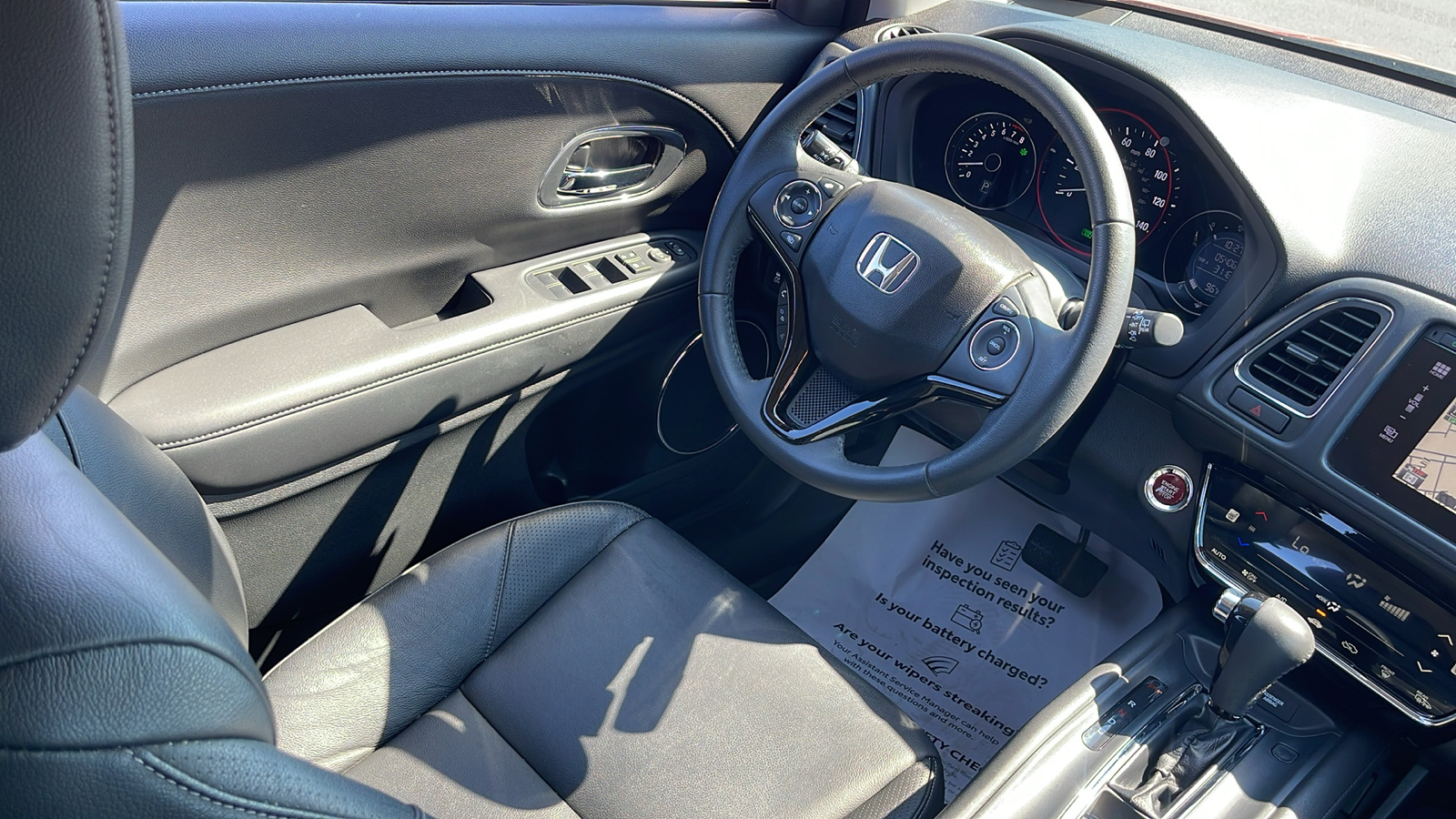 2017 Honda HR-V EX-L 15