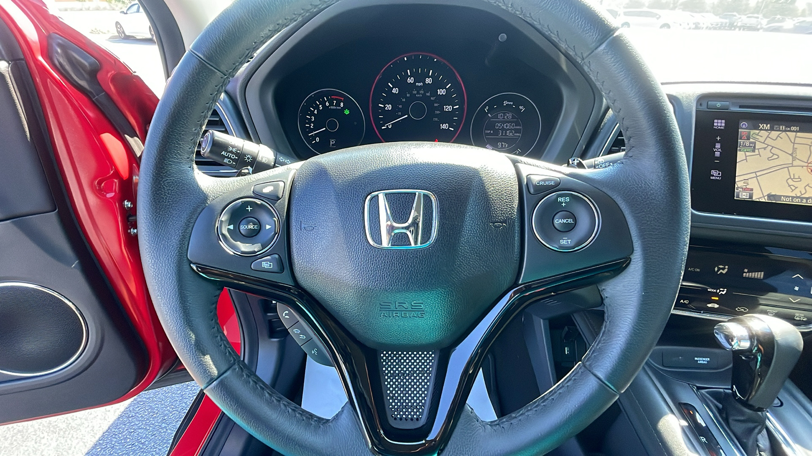 2017 Honda HR-V EX-L 21