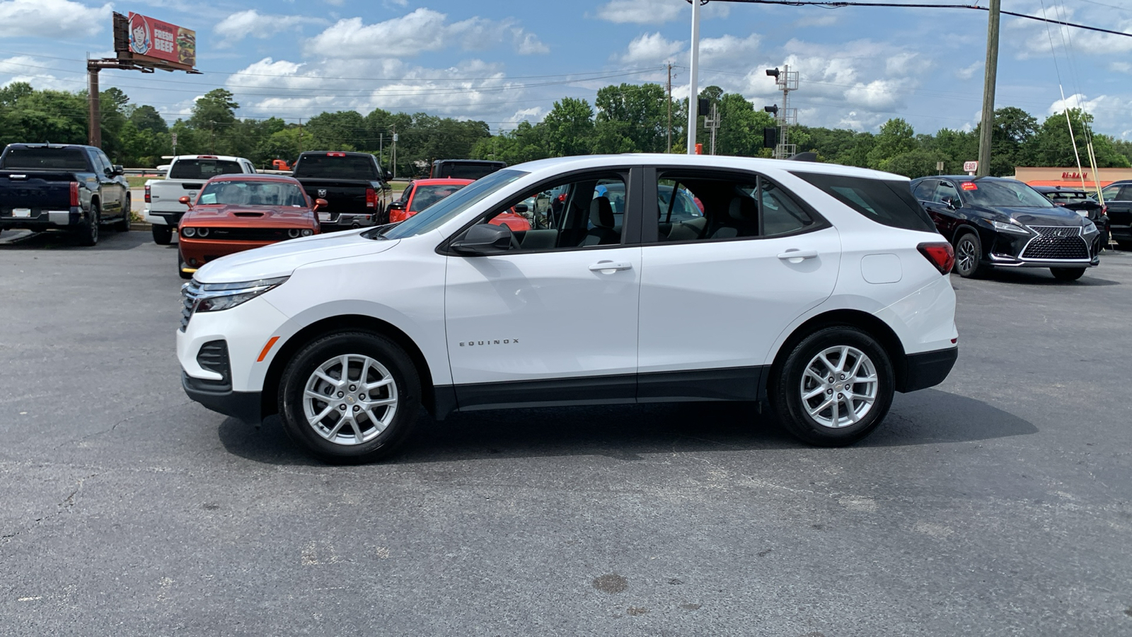 2023 Chevrolet Equinox LS 5