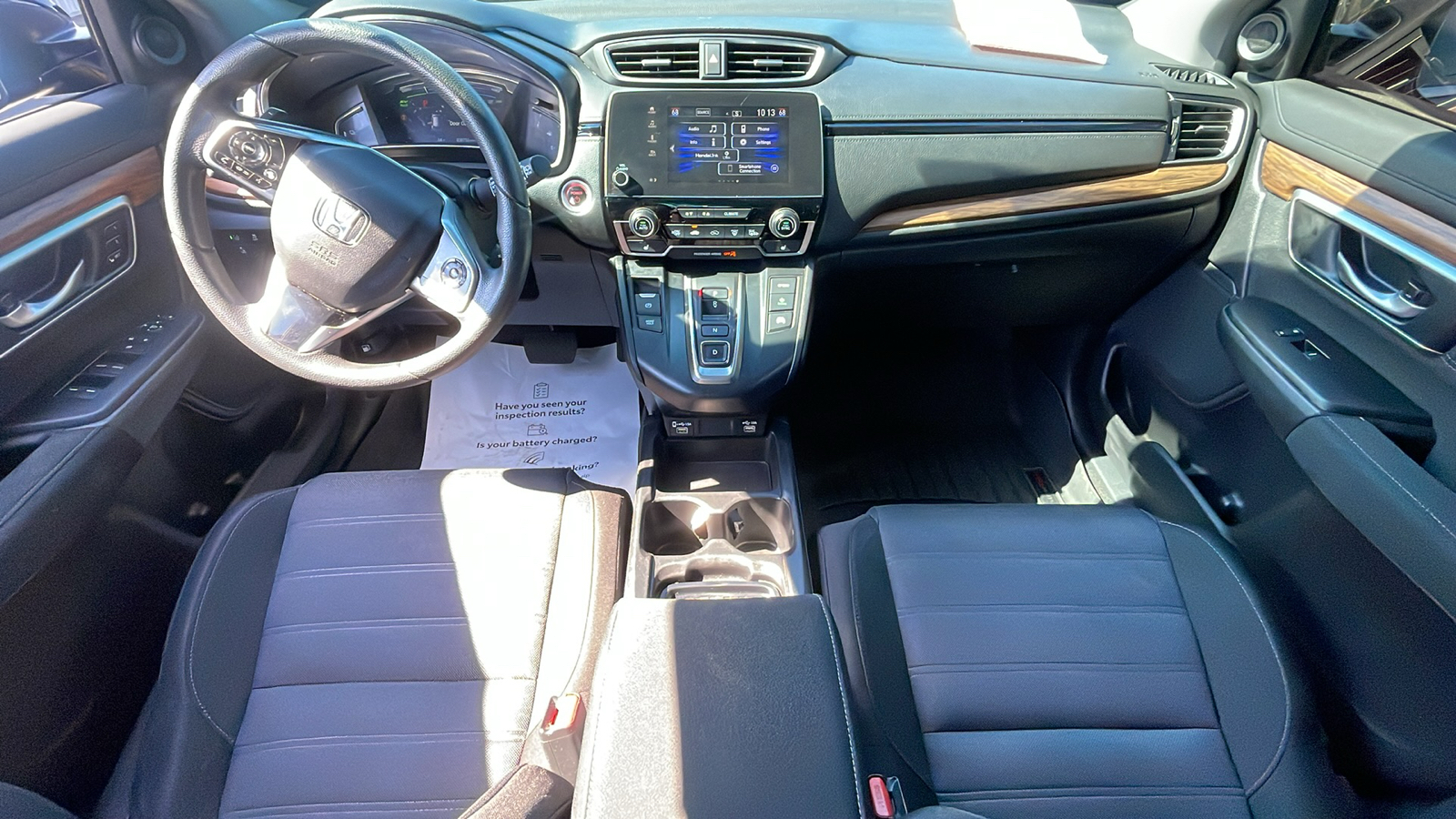 2022 Honda CR-V Hybrid EX 13
