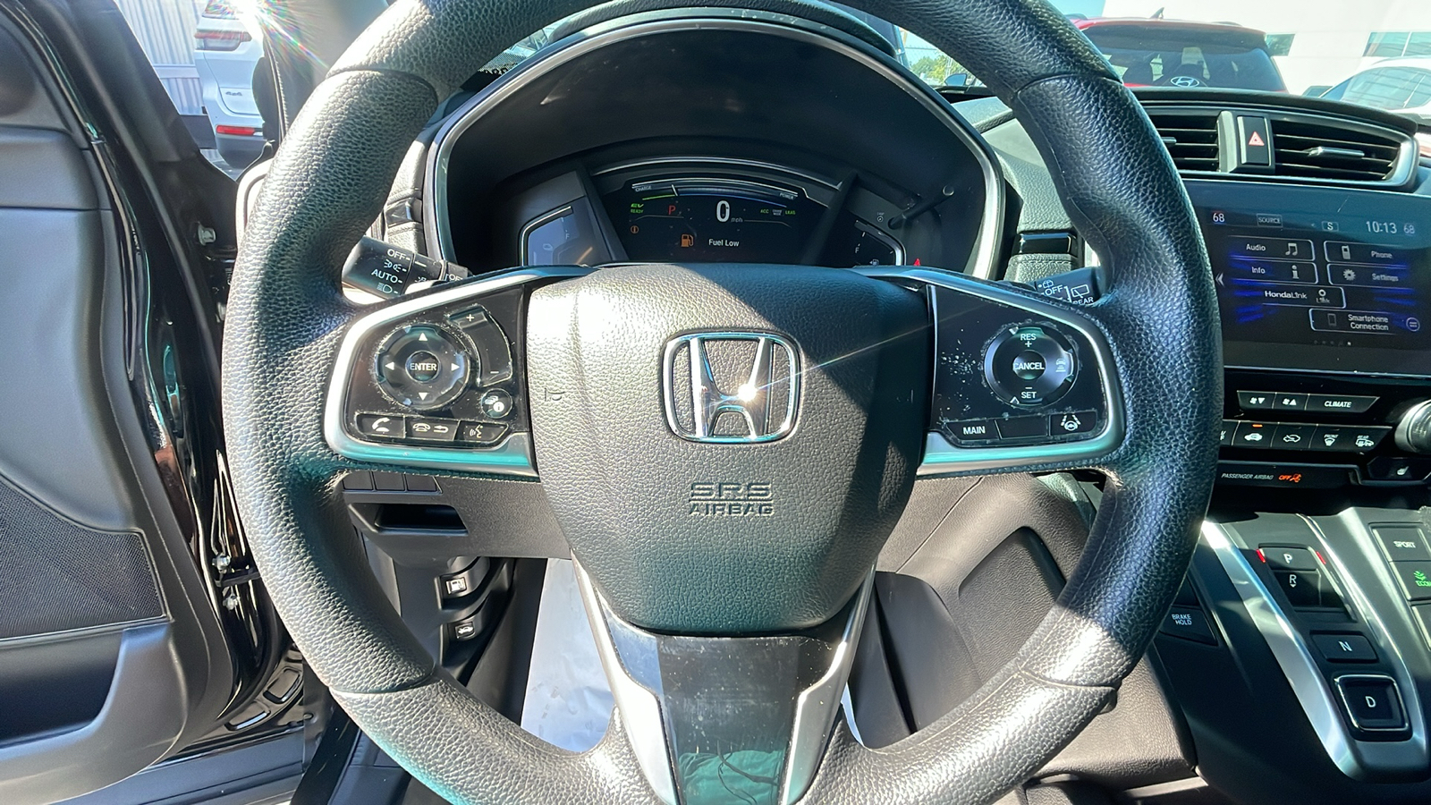 2022 Honda CR-V Hybrid EX 21