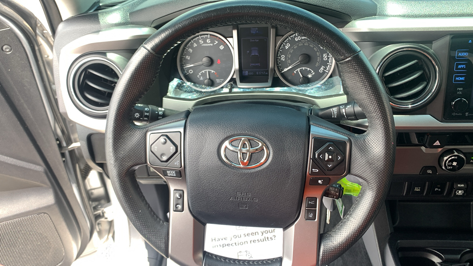 2018 Toyota Tacoma SR5 20