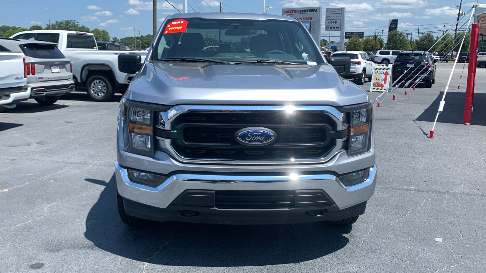 2023 Ford F-150 XLT 3