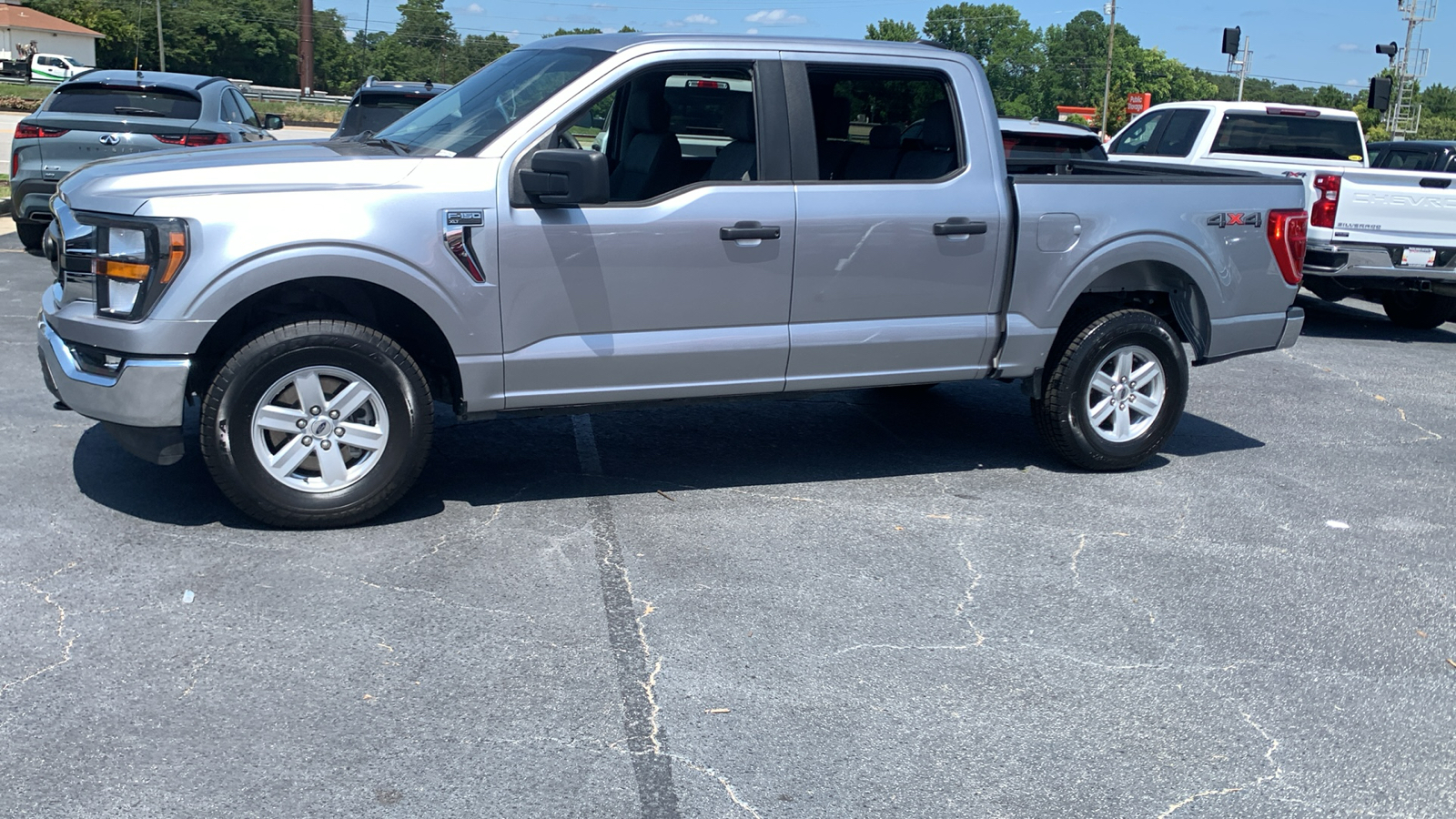 2023 Ford F-150 XLT 5