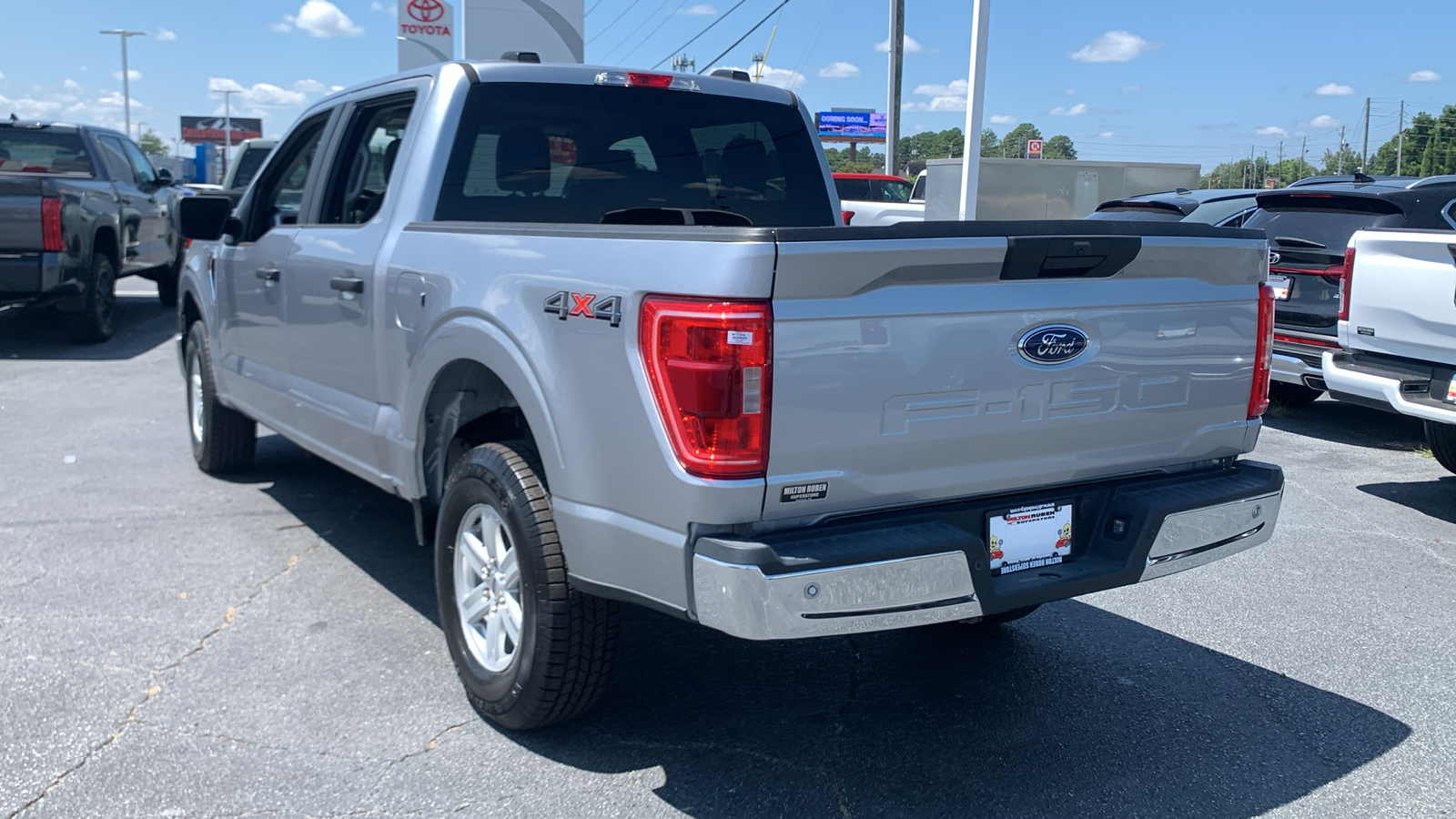 2023 Ford F-150 XLT 6