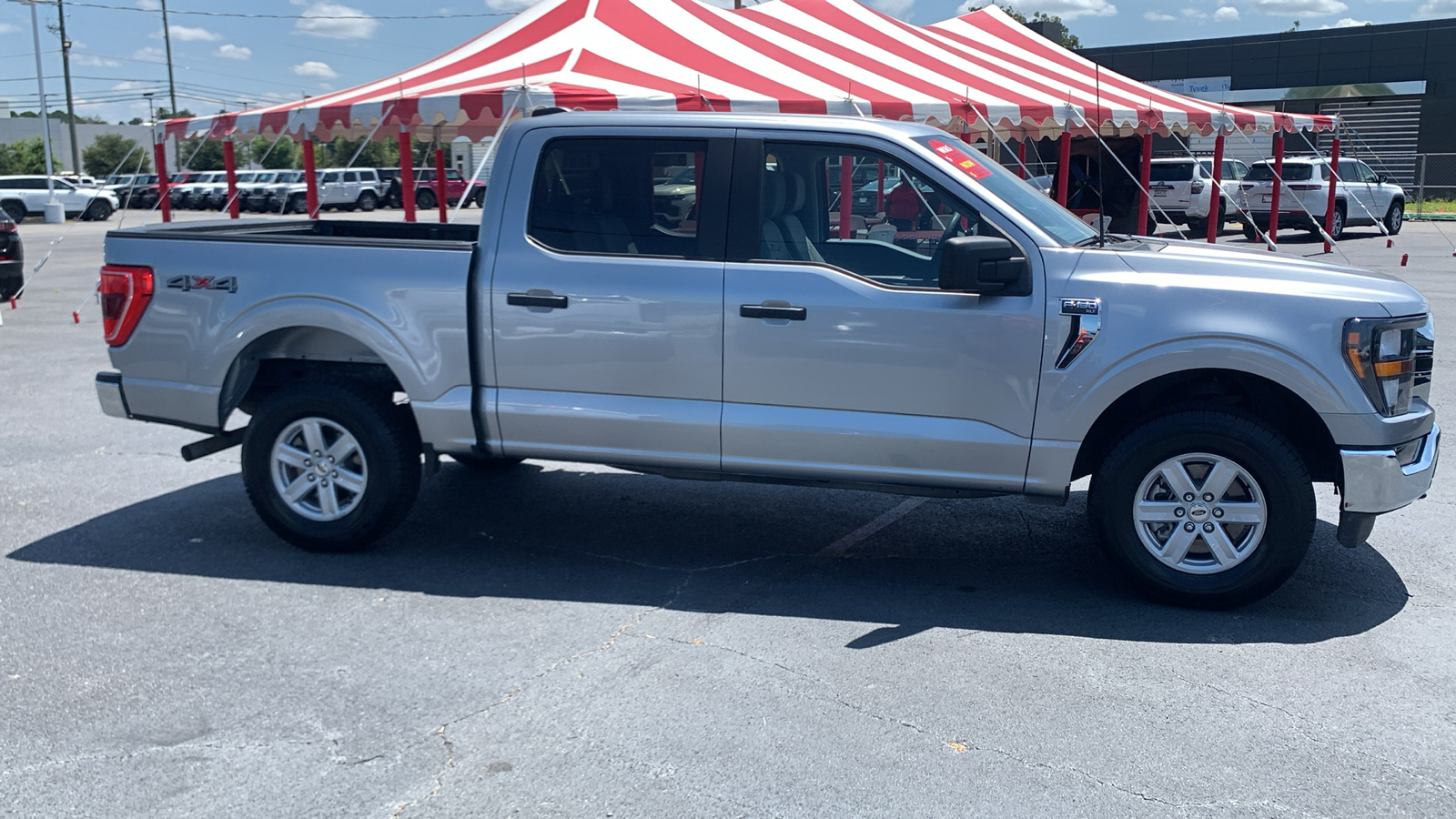 2023 Ford F-150 XLT 9