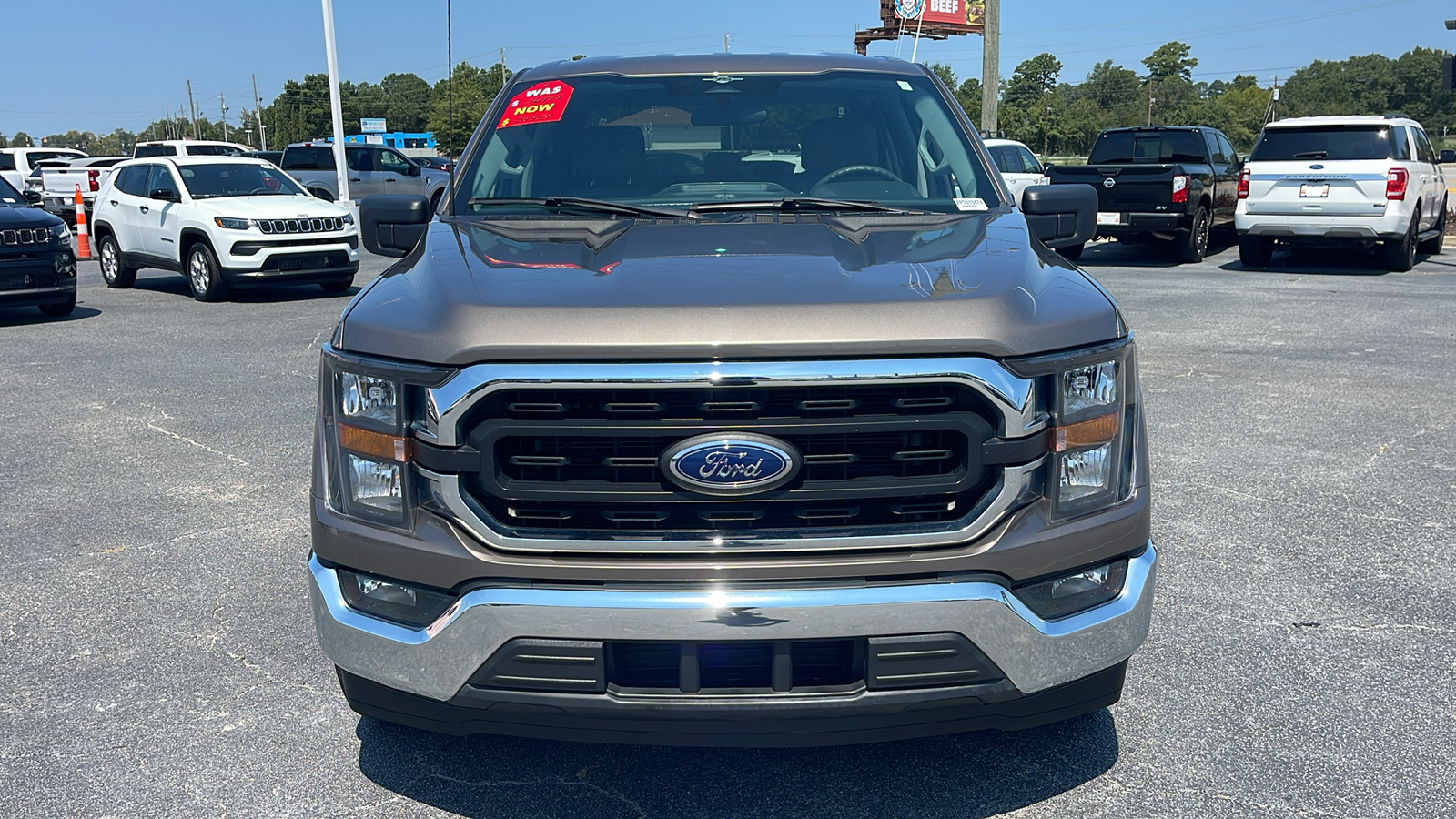 2023 Ford F-150 XLT 3