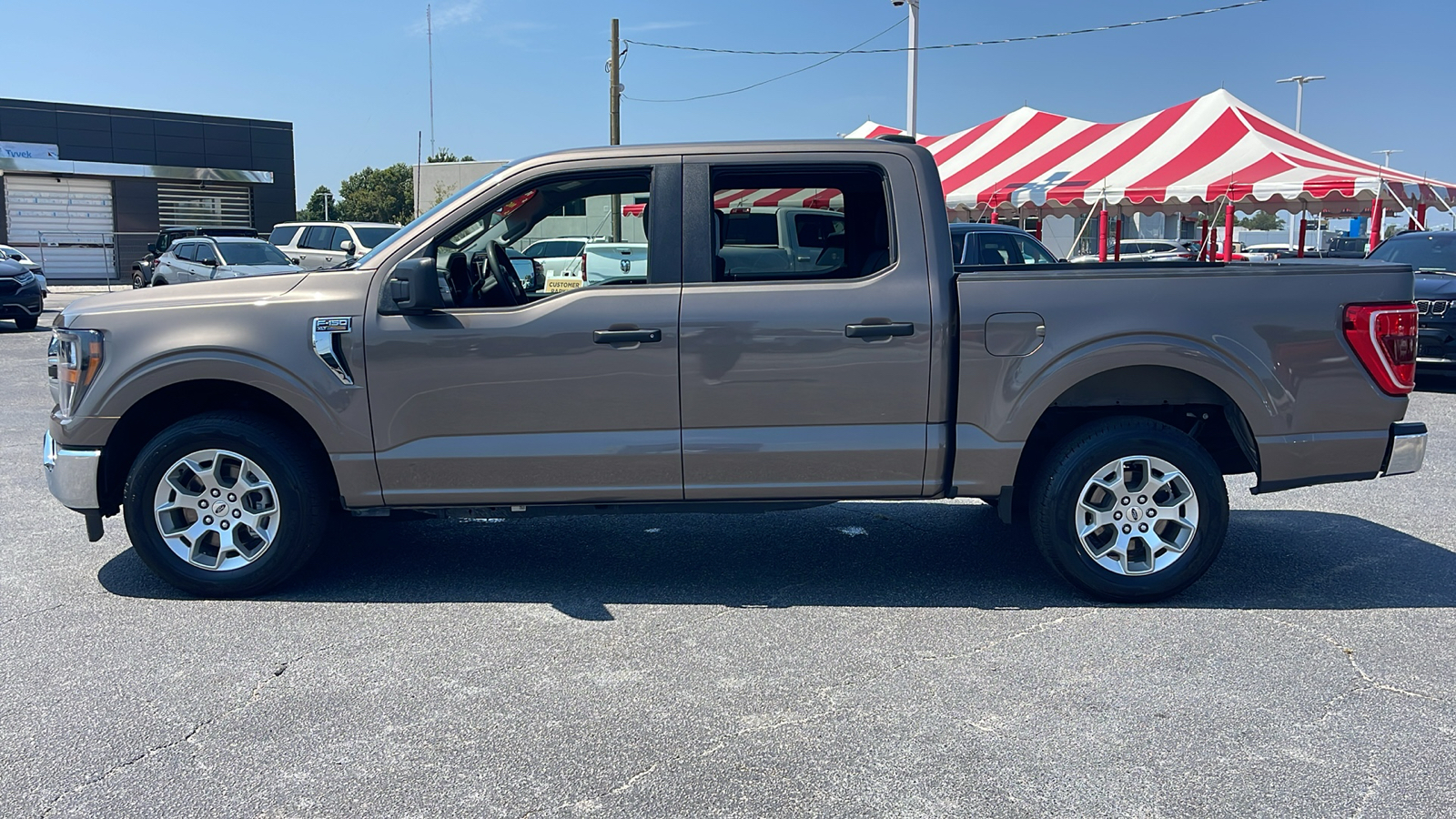 2023 Ford F-150 XLT 5