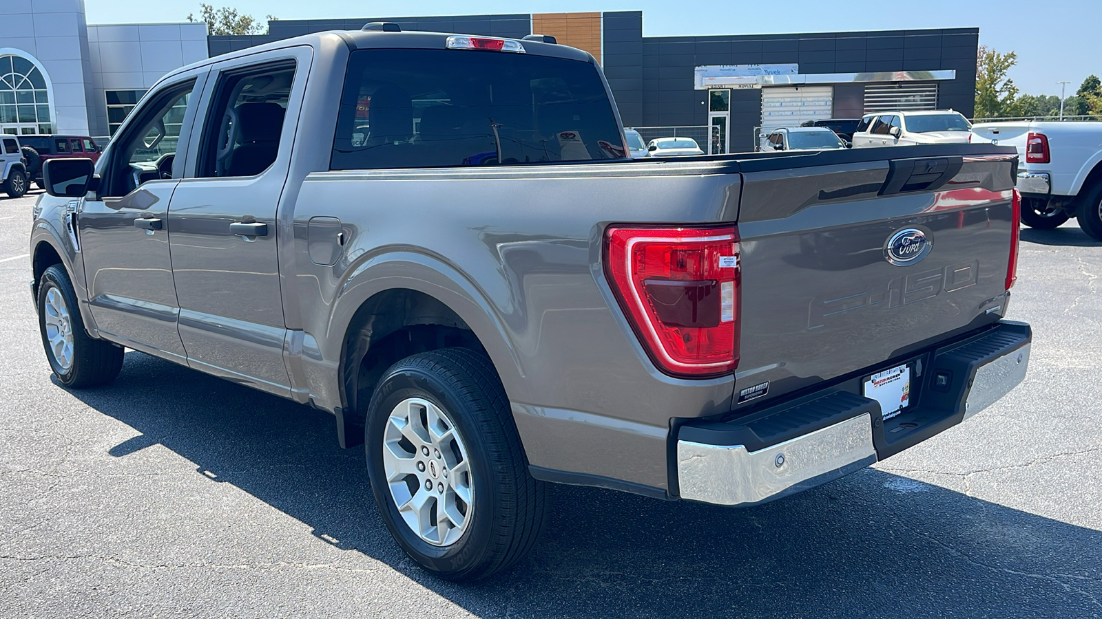 2023 Ford F-150 XLT 6