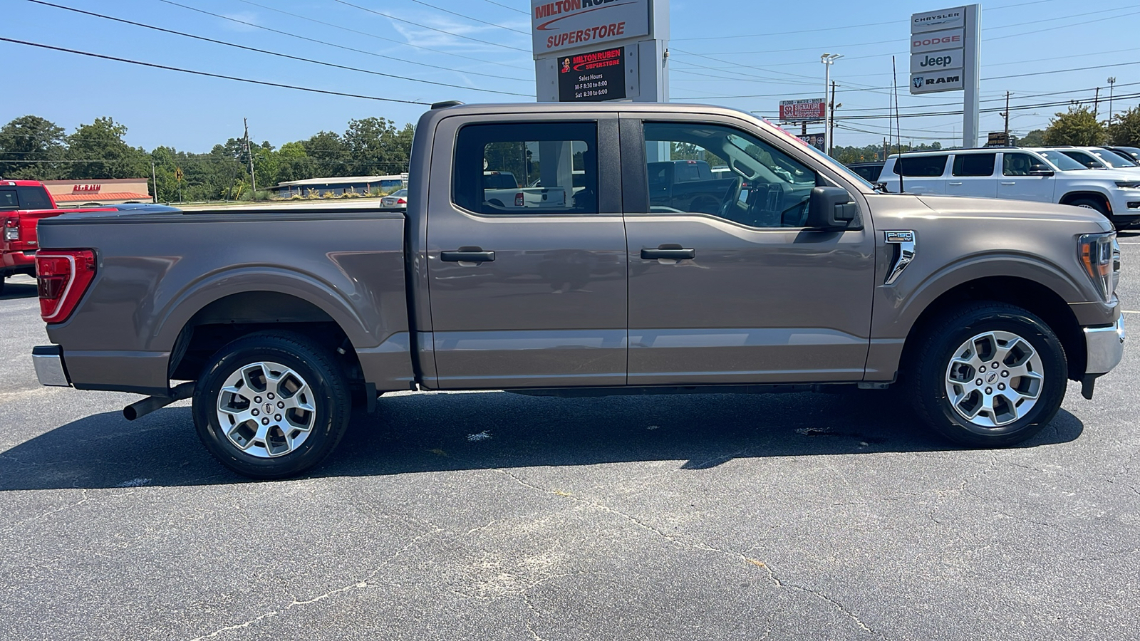 2023 Ford F-150 XLT 9