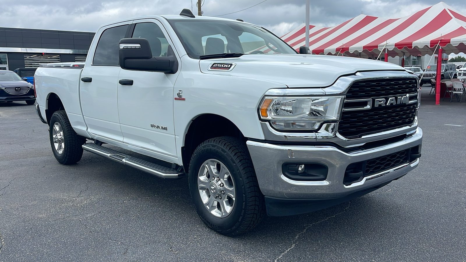 2023 Ram 2500 Big Horn 2