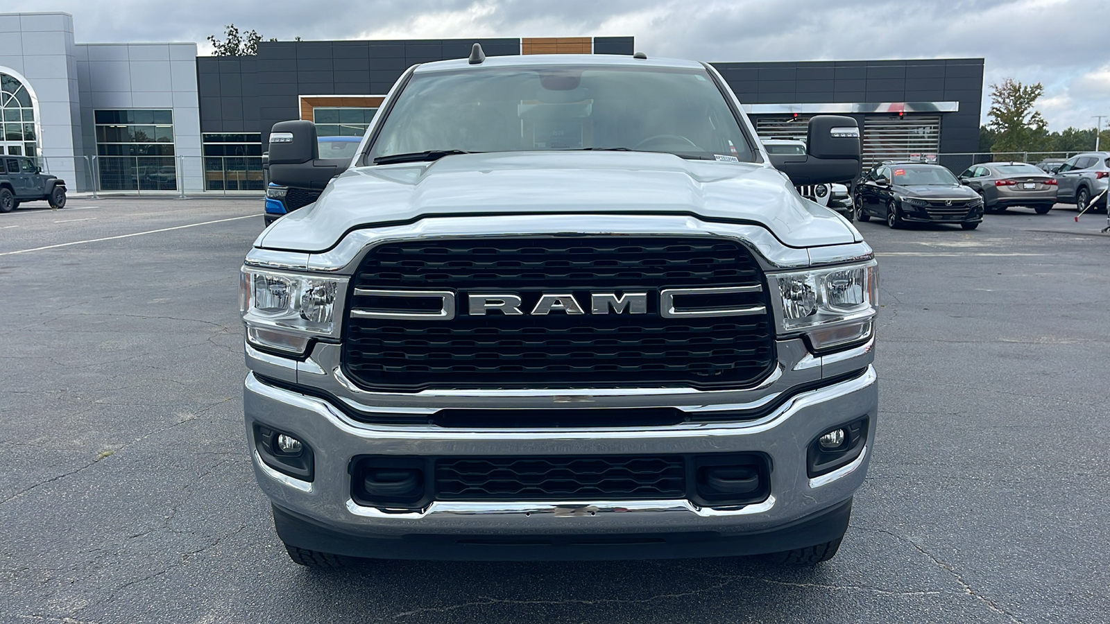 2023 Ram 2500 Big Horn 3