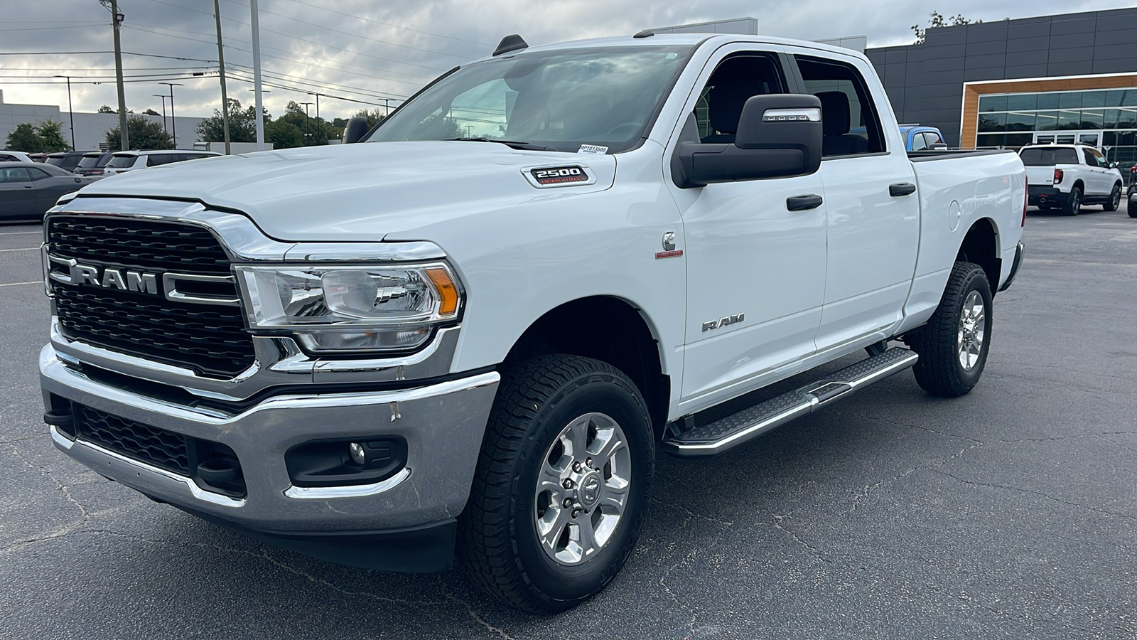 2023 Ram 2500 Big Horn 4