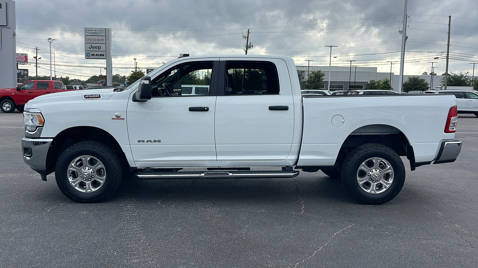 2023 Ram 2500 Big Horn 5