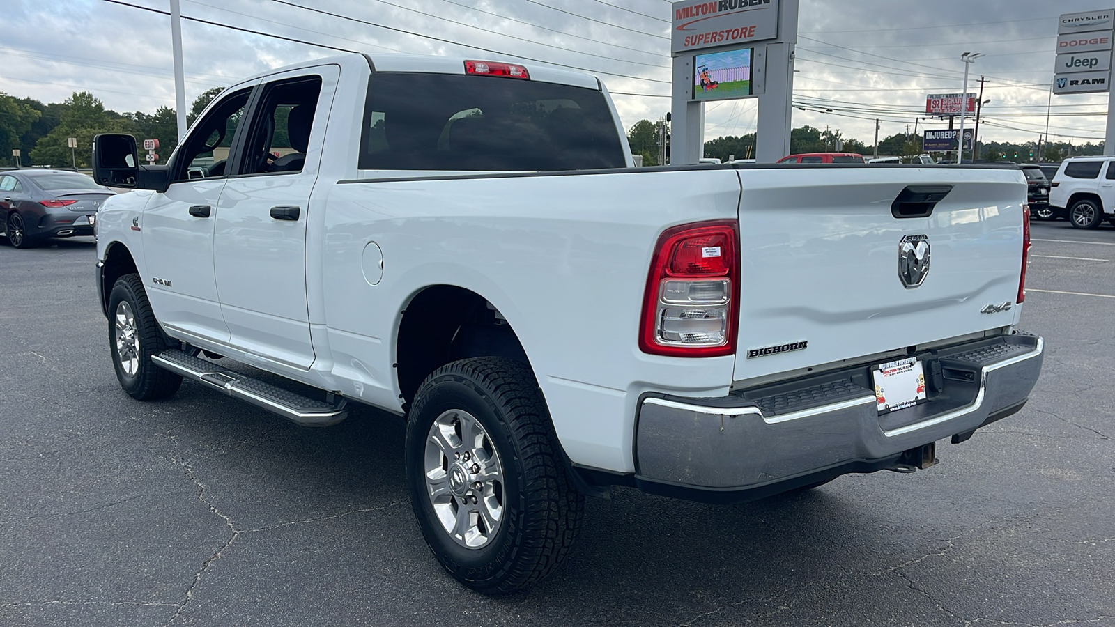 2023 Ram 2500 Big Horn 6