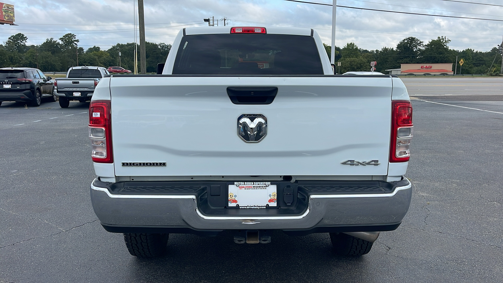 2023 Ram 2500 Big Horn 7