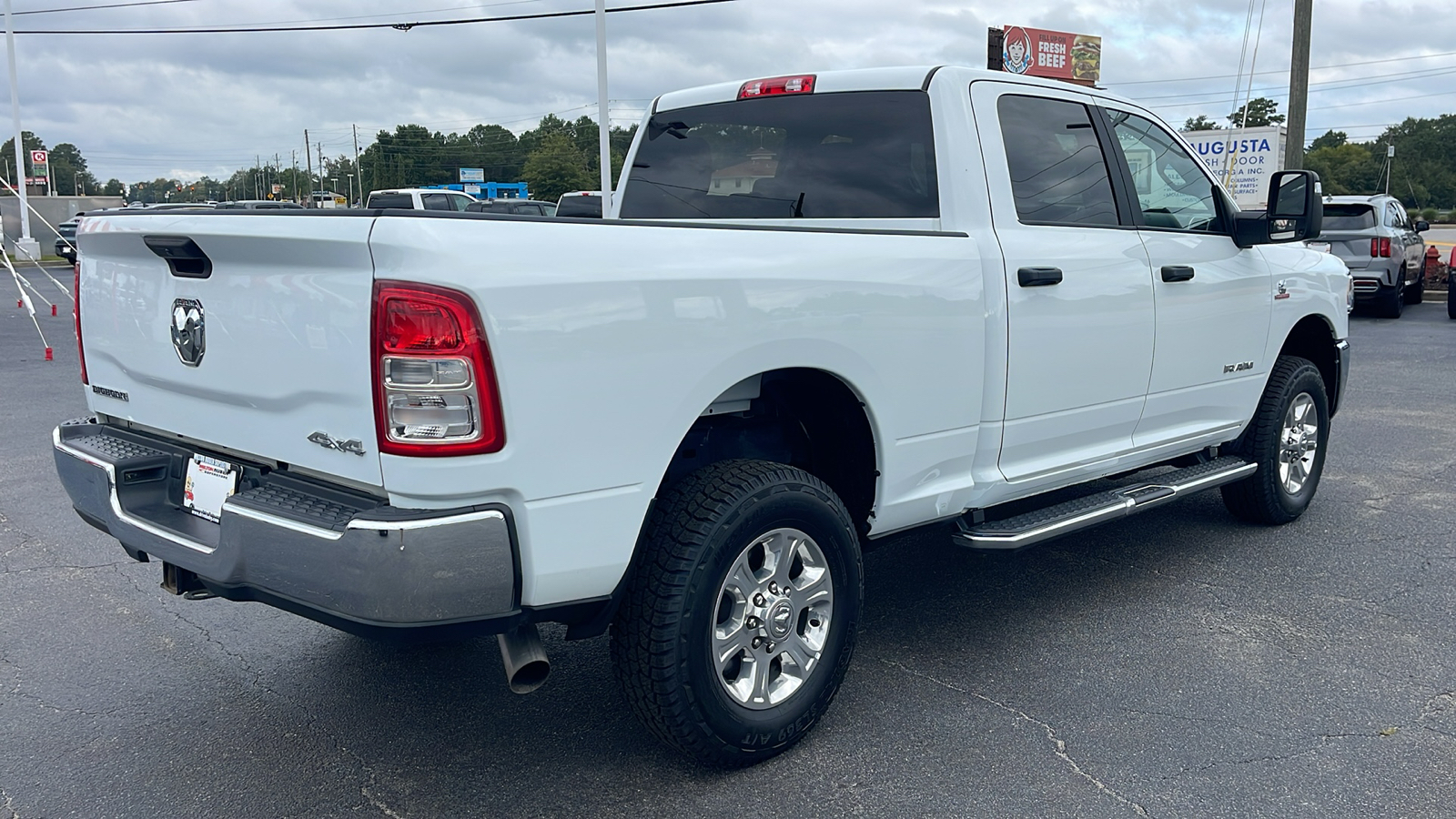 2023 Ram 2500 Big Horn 8