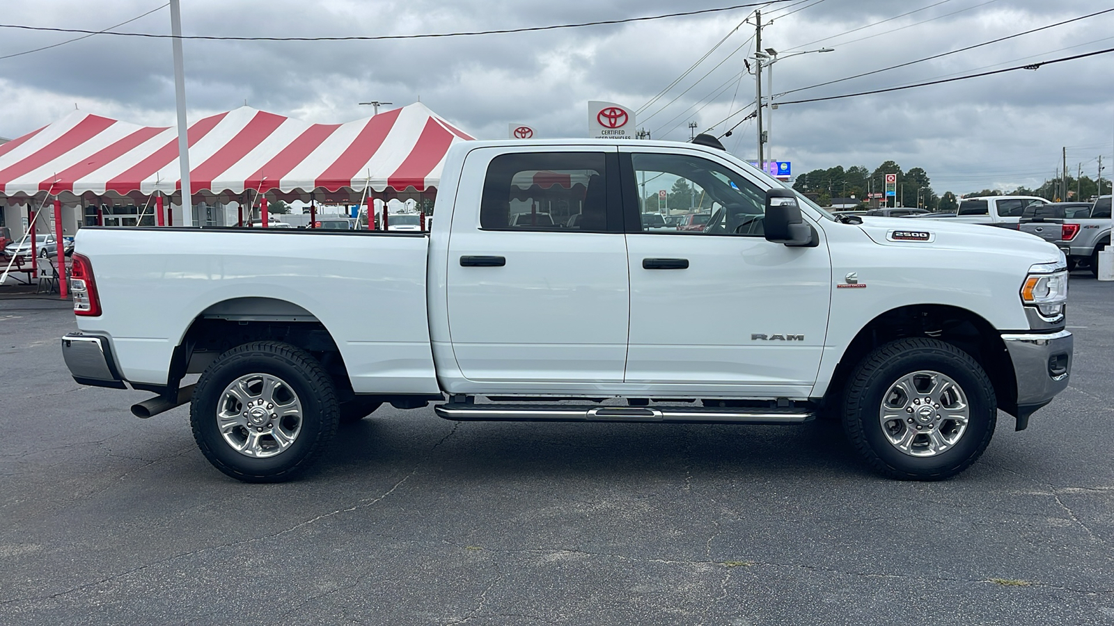 2023 Ram 2500 Big Horn 9