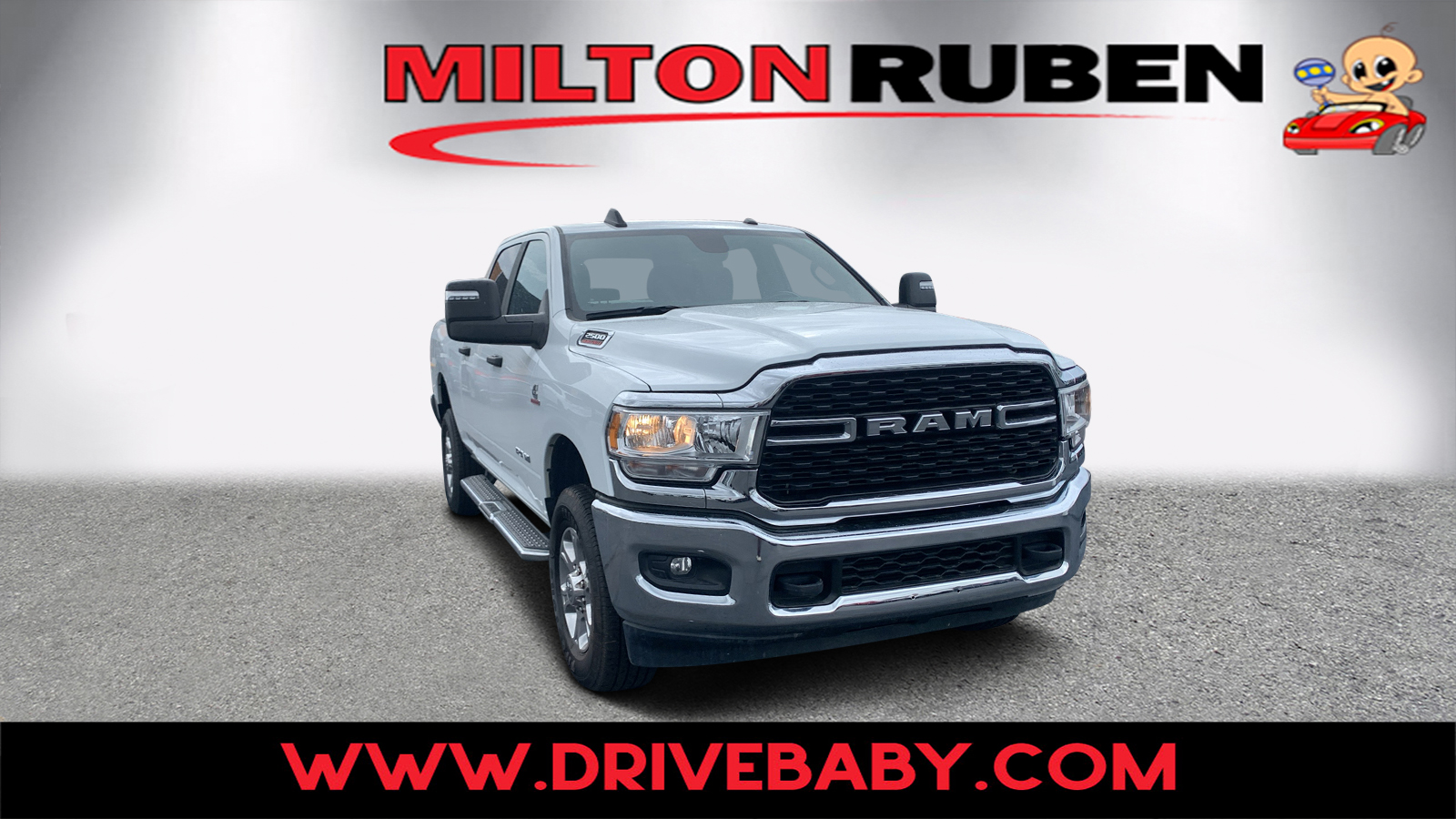 2023 Ram 2500 Big Horn 1