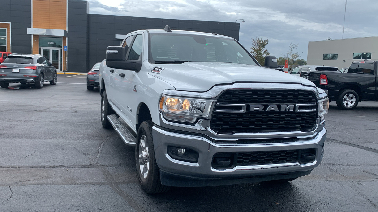 2023 Ram 2500 Big Horn 2