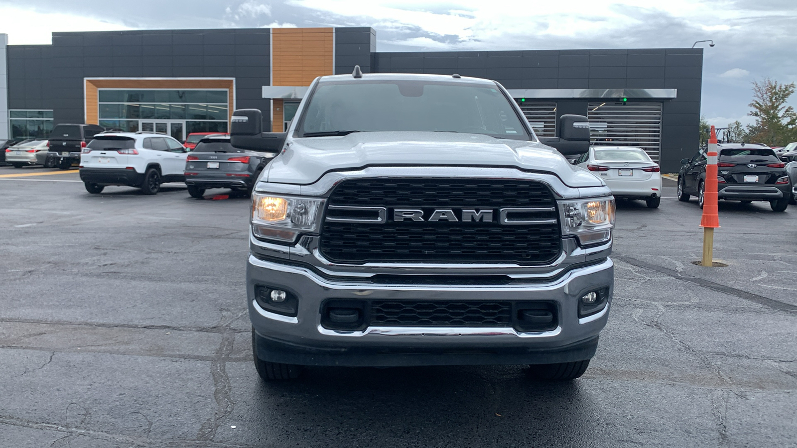 2023 Ram 2500 Big Horn 3