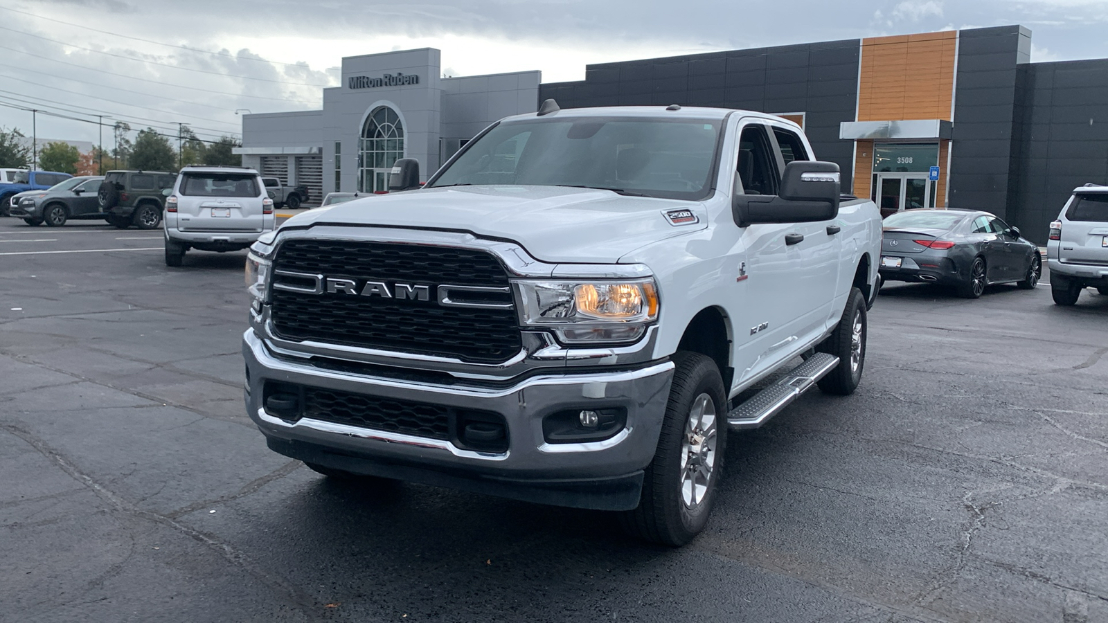 2023 Ram 2500 Big Horn 4