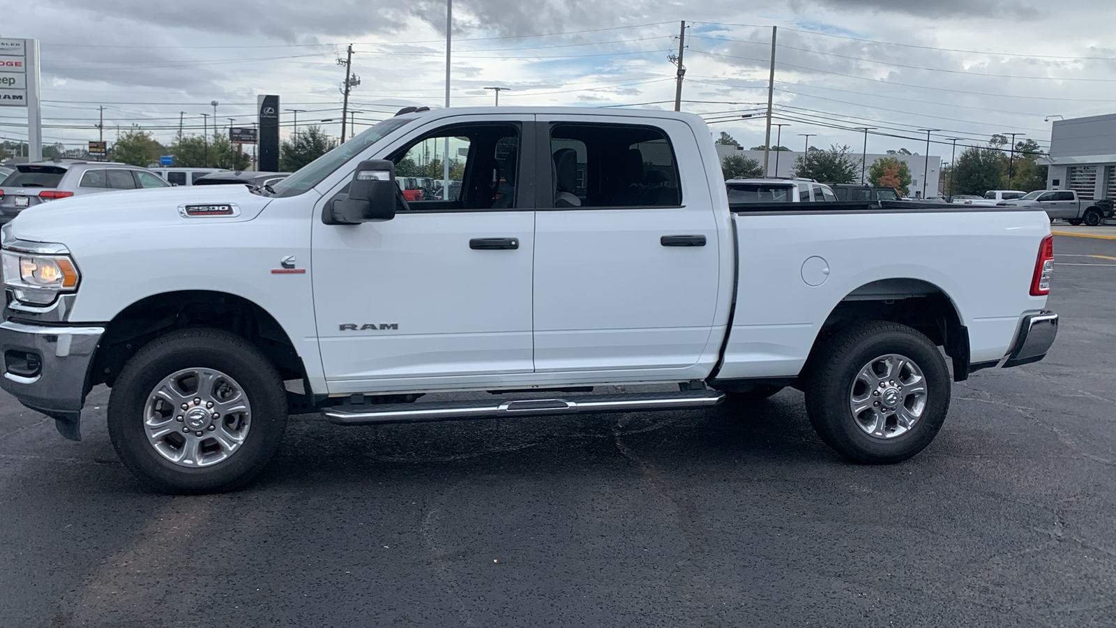 2023 Ram 2500 Big Horn 5