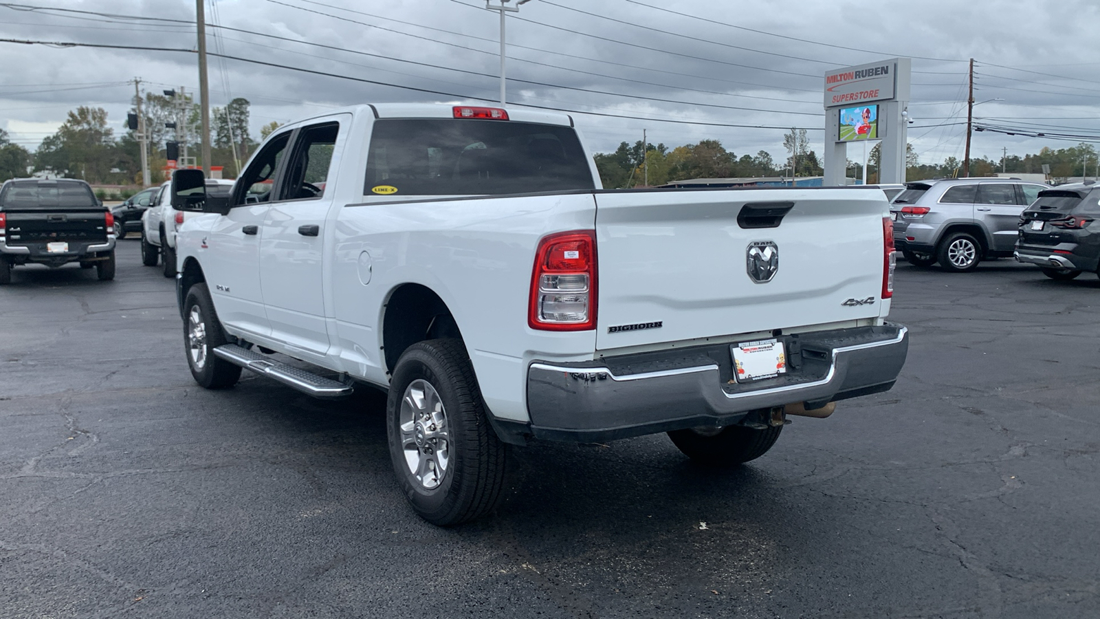 2023 Ram 2500 Big Horn 6