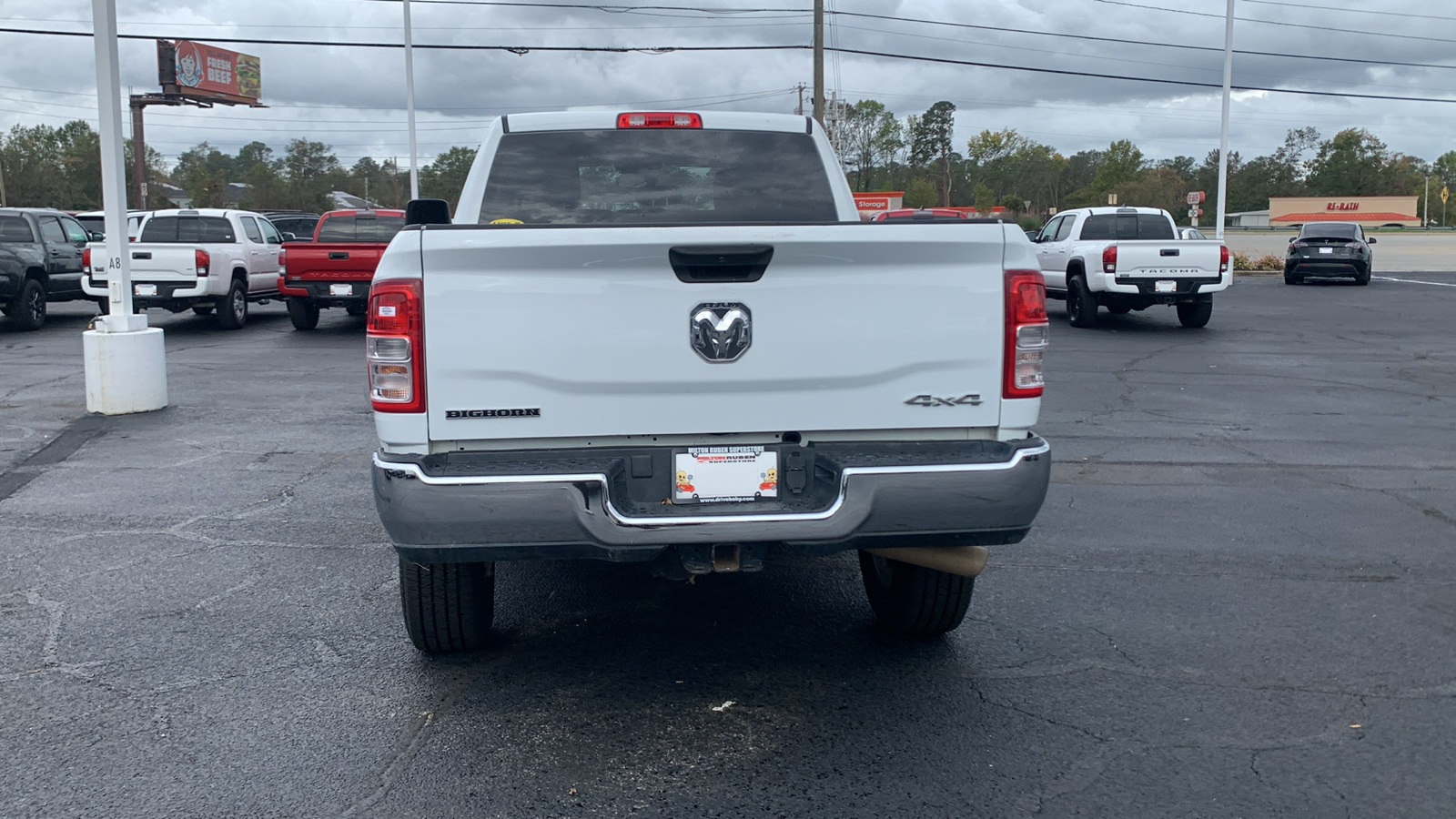 2023 Ram 2500 Big Horn 7