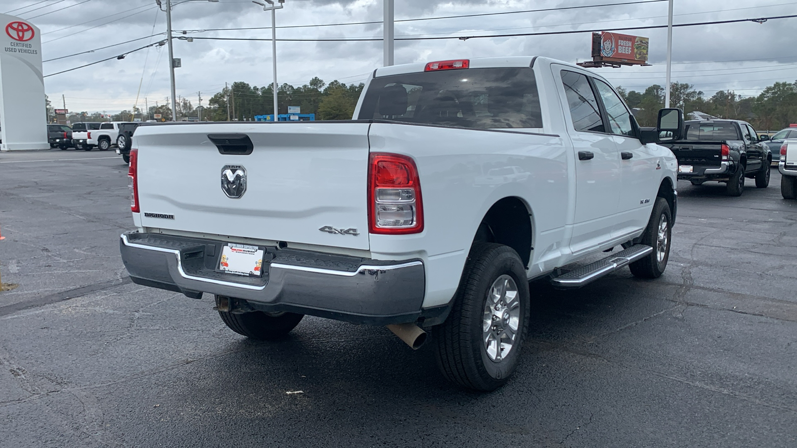 2023 Ram 2500 Big Horn 8