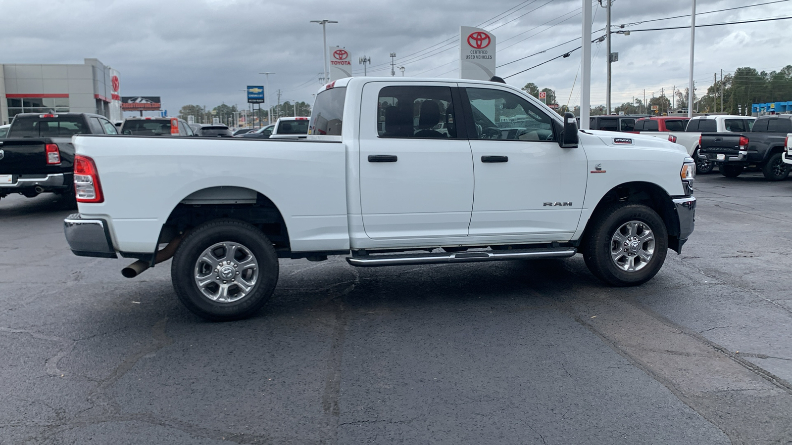 2023 Ram 2500 Big Horn 9