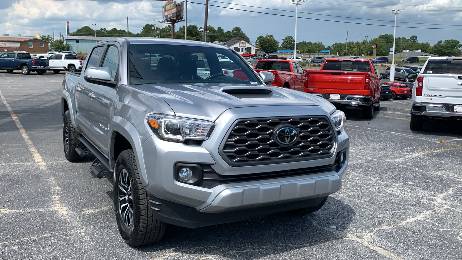 2023 Toyota Tacoma SR5 2