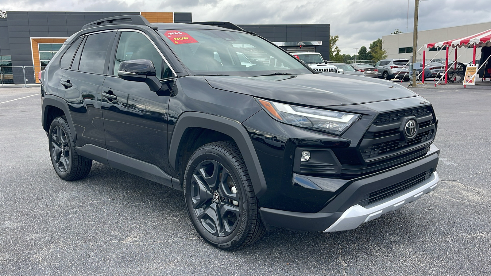 2022 Toyota RAV4 Adventure 2