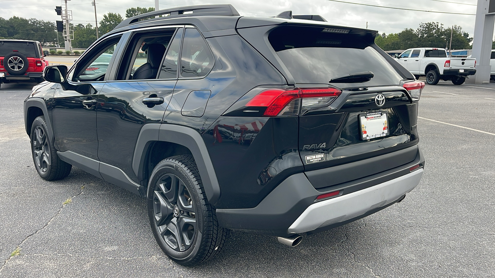 2022 Toyota RAV4 Adventure 6