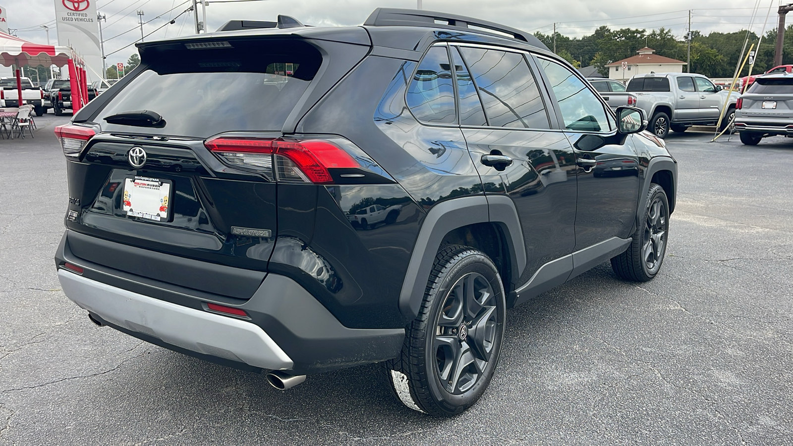 2022 Toyota RAV4 Adventure 8