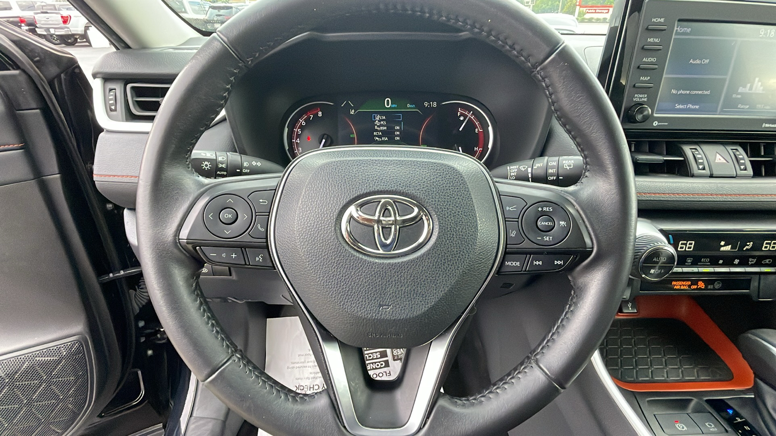 2022 Toyota RAV4 Adventure 21