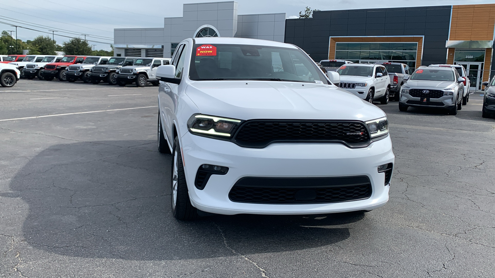 2022 Dodge Durango GT Plus 2