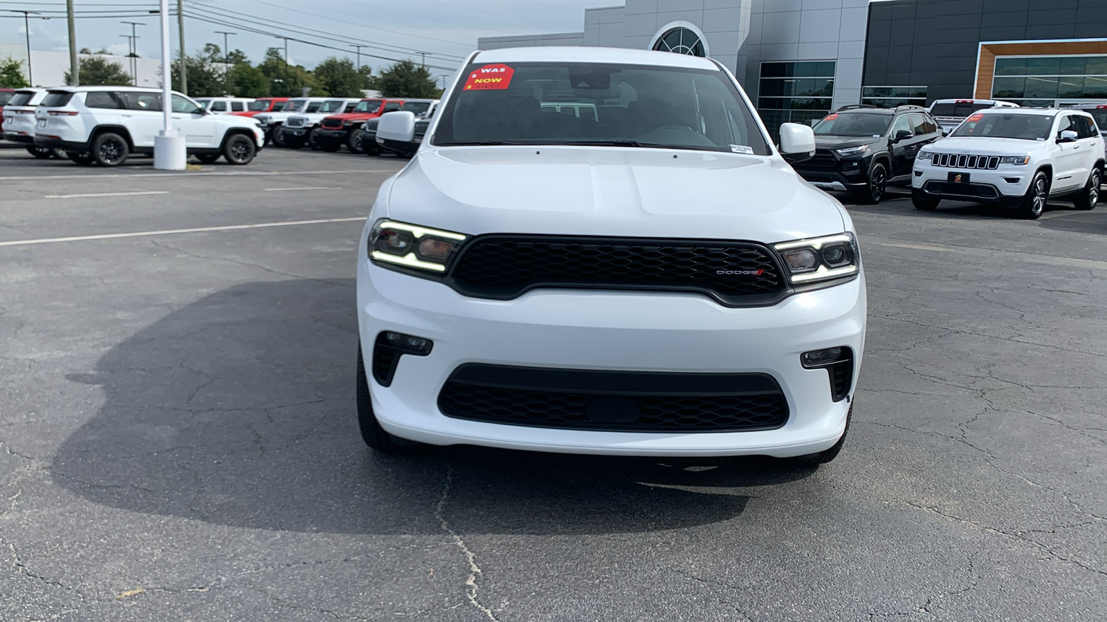 2022 Dodge Durango GT Plus 3